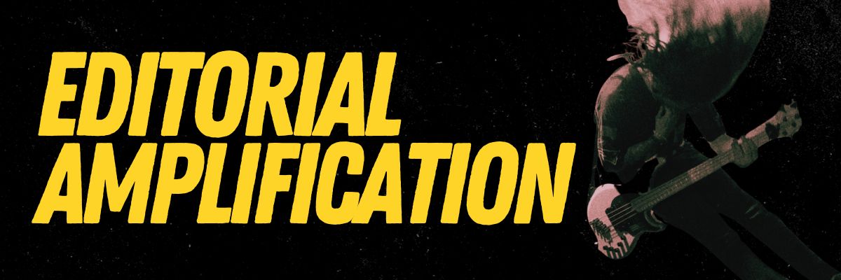 YELO Editorial Amplification. Turn the moment into a story through interviews, live coverage and cultural documentation.