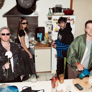 Exclusive: The Jungle Giants’ Sam Hales on tour chaos and leaving indie rock behind