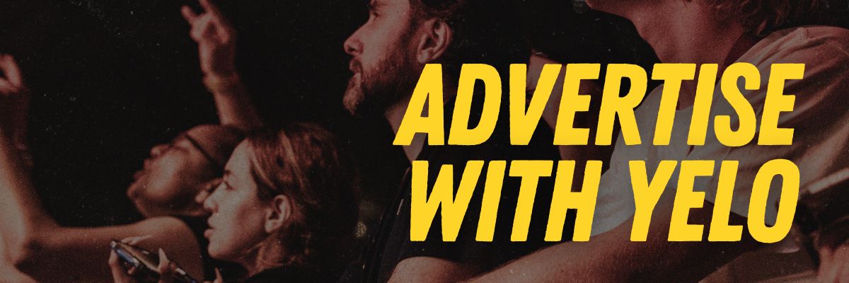 Advertise with YELO banner