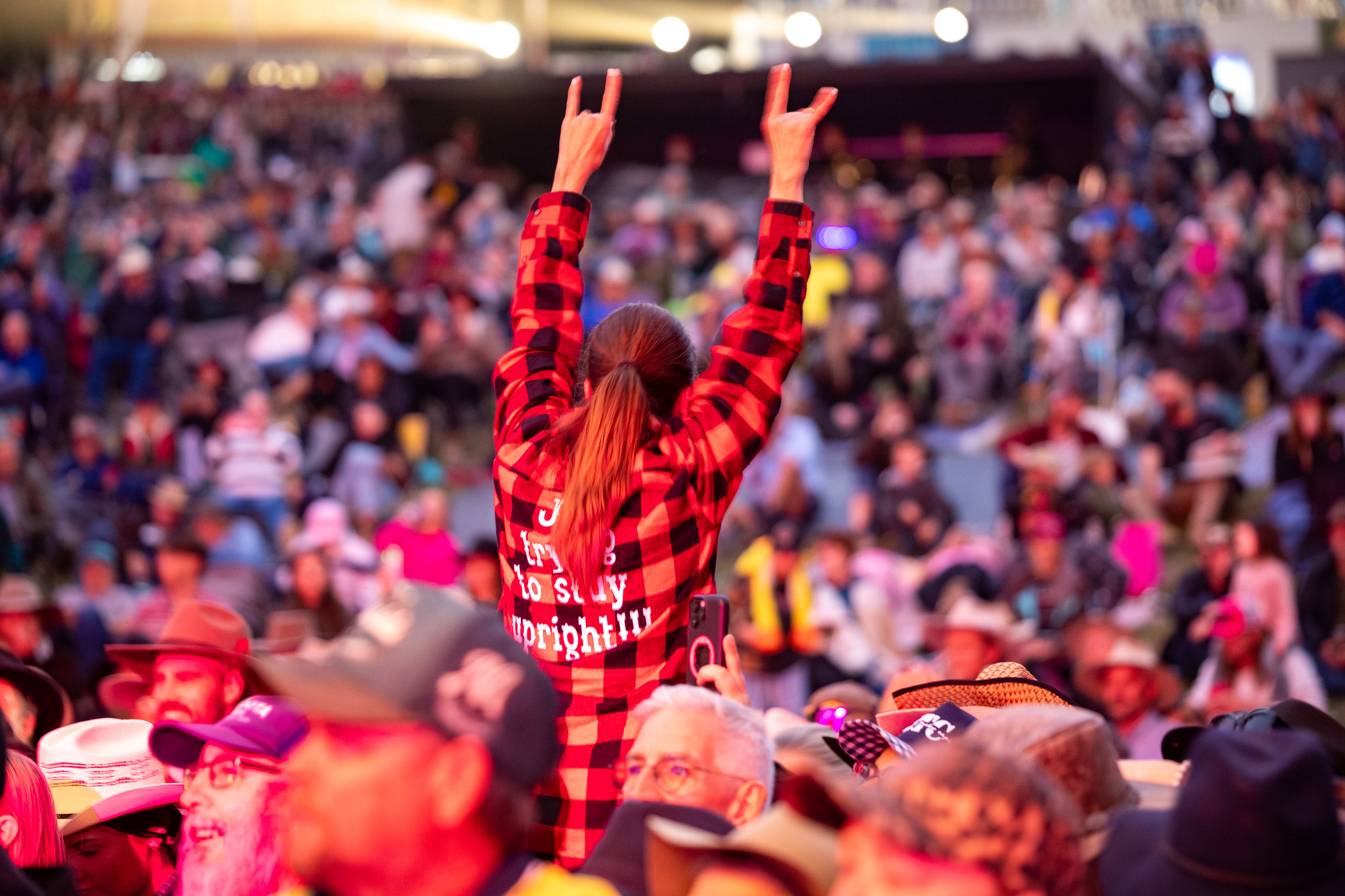 Gympie Music Muster in regional Queensland