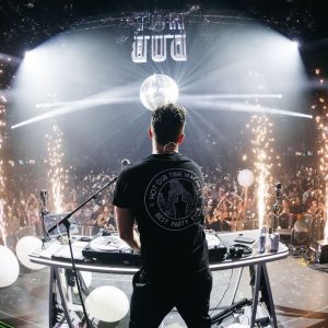 Twenty local artists join Pendulum and What So Not at Sunny Side Up