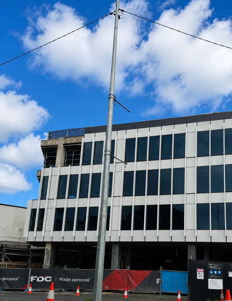 C-Square redevelopment on Currie Street in Nambour