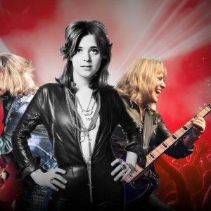 Suzi Quatro to headline huge Brisbane rock line-up