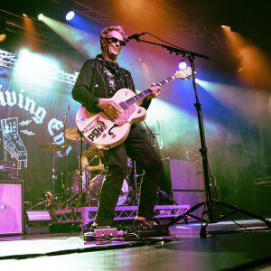 In pictures: The Living End @ Venue 114, 31/7/26