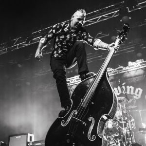 The Living End are still absurdly good