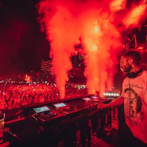 Calvin Harris announces first Australian headline tour with Brisbane show