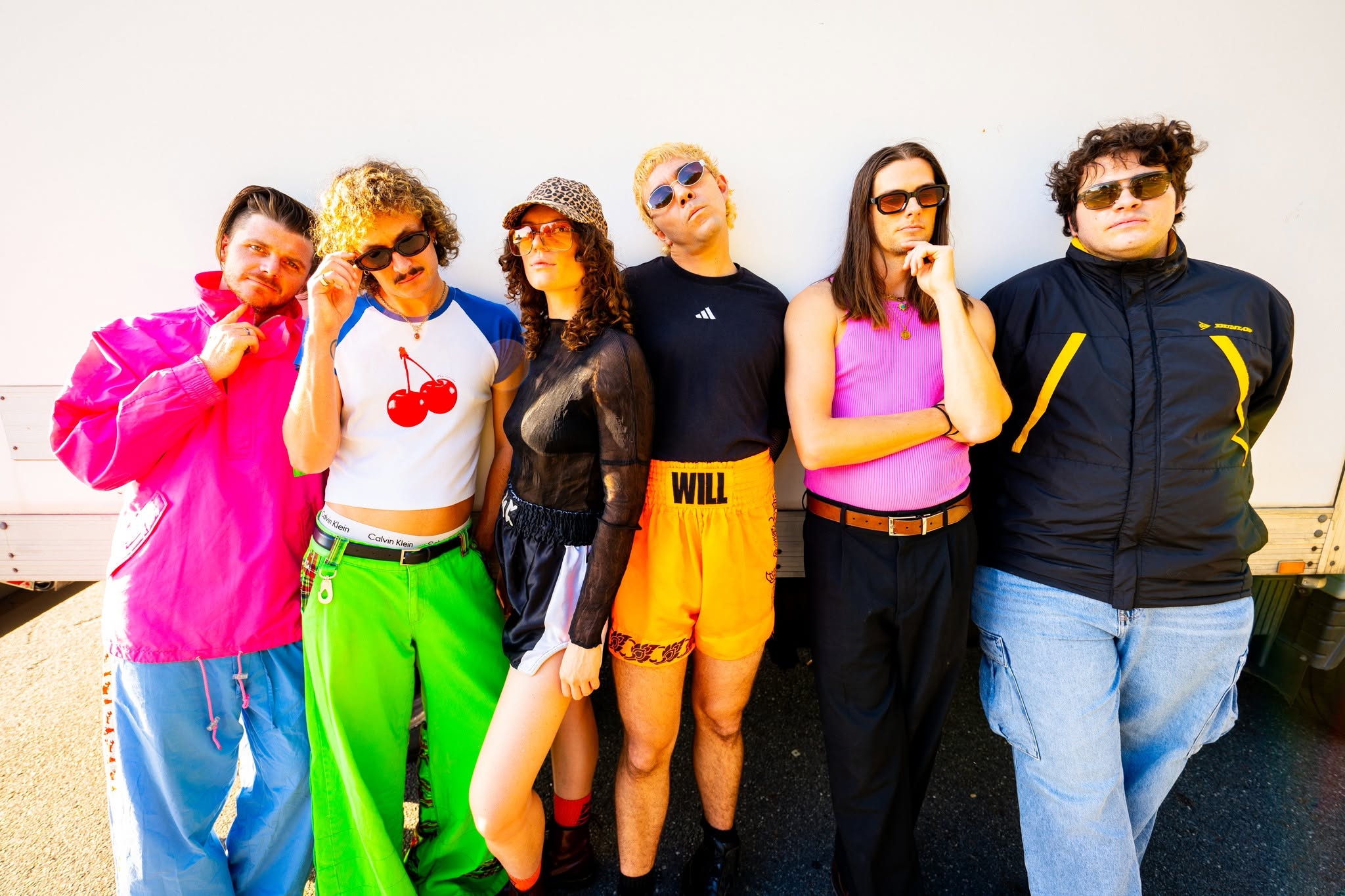Selve band photo