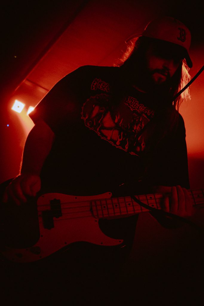 Dear Seattle tour at Pulse Bar, Maroochydore. Photo: Lewis Venz.