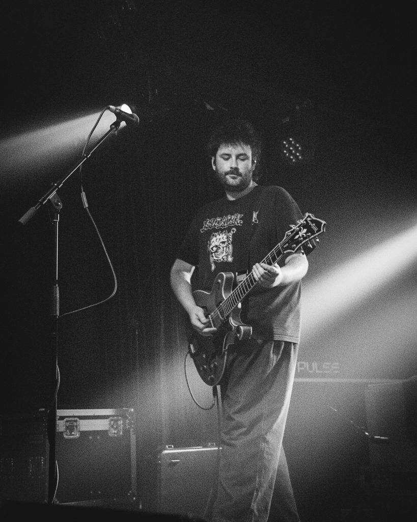 Dear Seattle at Pulse Bar in Maroochydore. Photo: Lewis Venz.
