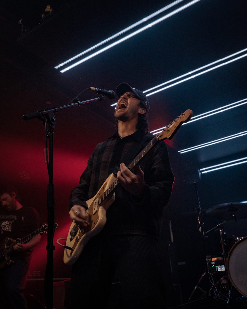Dear Seattle Regional Australia tour in Maroochydore. Photo: Lewis Venz.