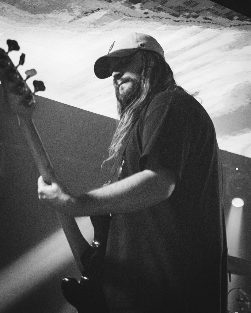 Dear Seattle at Pulse Bar, Sunshine Coast. Photo: Lewis Venz.