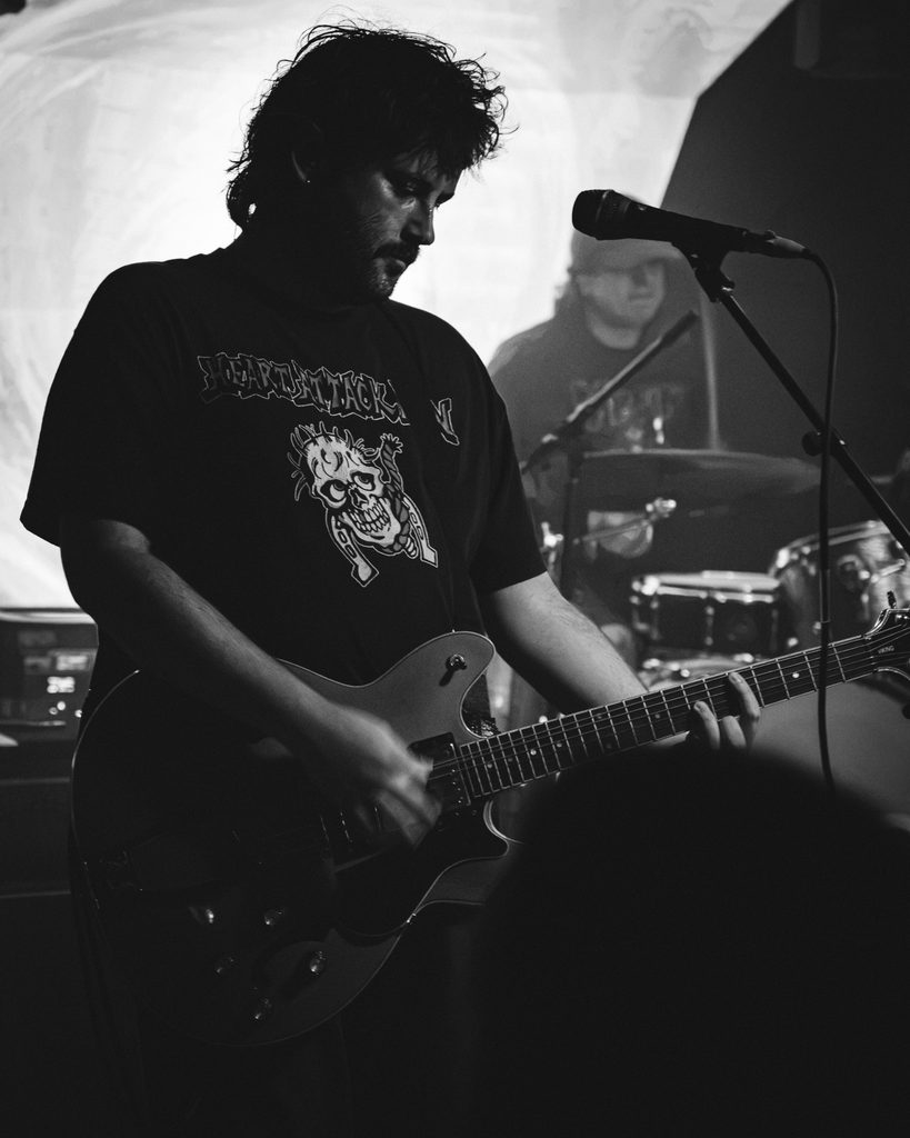 Dear Seattle live on the Sunshine Coast, September 2026. Photo: Lewis Venz.