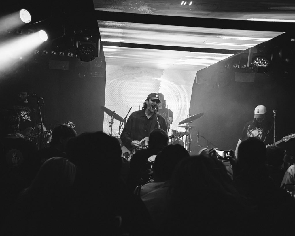 Dear Seattle Sunshine Coast regional tour stop. Photo: Lewis Venz.