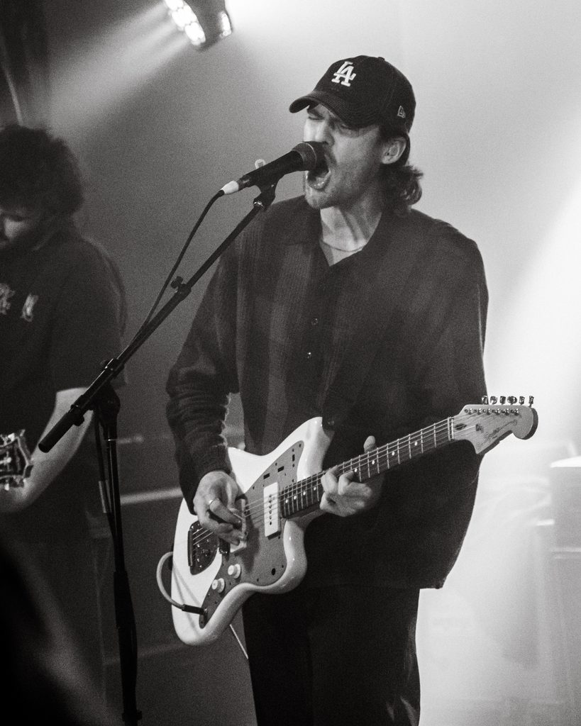 Dear Seattle and guests at Pulse Bar, Maroochydore. Photo: Lewis Venz.