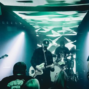 In pictures: Dear Seattle @ Pulse Bar, 11/09/26