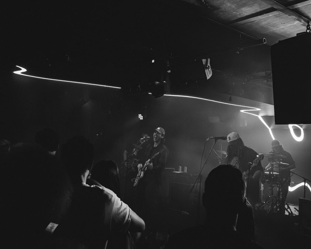 Dear Seattle Regional Australia tour, Sunshine Coast. Photo: Lewis Venz.