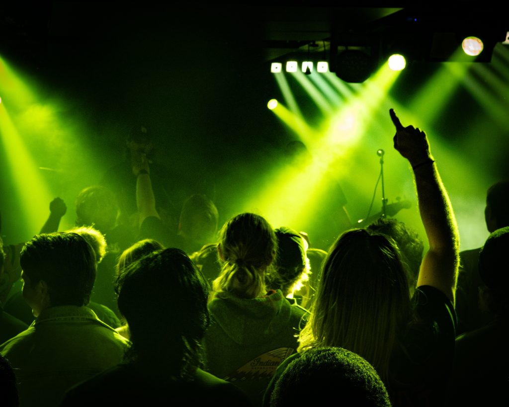 Dear Seattle at Pulse Bar, Maroochydore, September 2026. Photo: Lewis Venz.