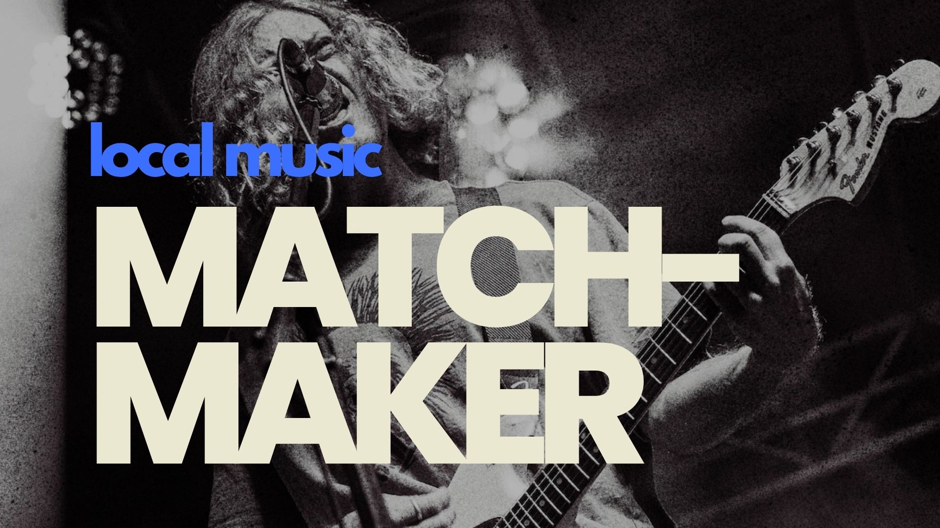 Queensland music matchmaking on YELO