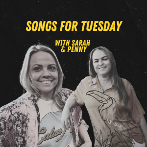 Songs for Tuesday playlist artwork.