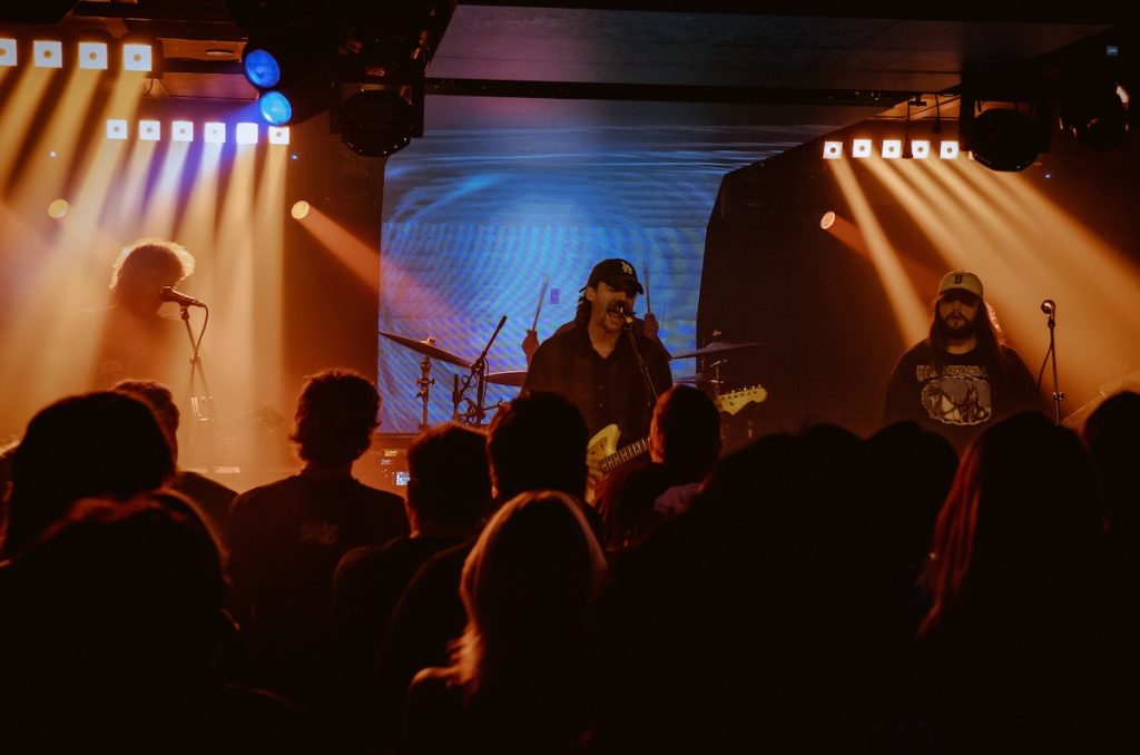 Dear Seattle at Pulse Bar