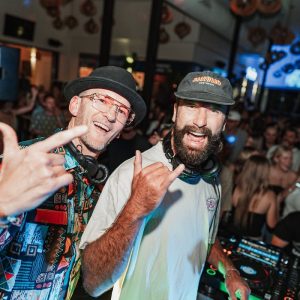 Dance music boom rolls on as Peregian Beach Hotel extends Vinyl Nights