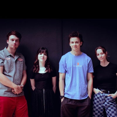 The Paper Ghosts, Sunshine Coast band