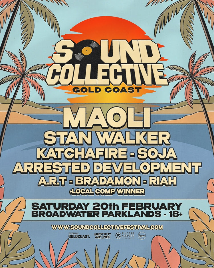 Sound Collective poster