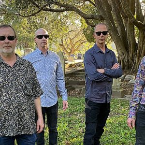 Brisbane indie band Ups and Downs release first new music in 10 years