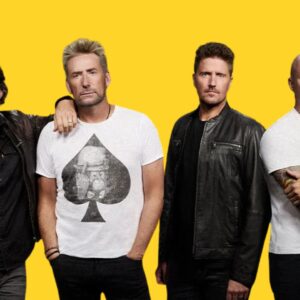 Nickelback announce Brisbane show on 2027 Australian tour