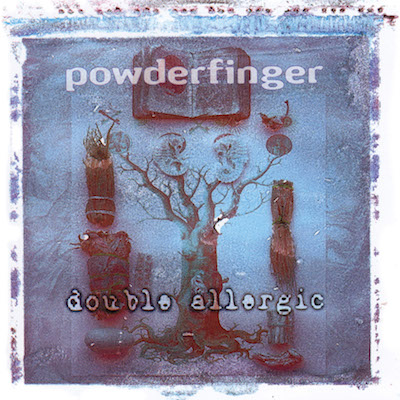 Powderfinger Double Allergic album cover
