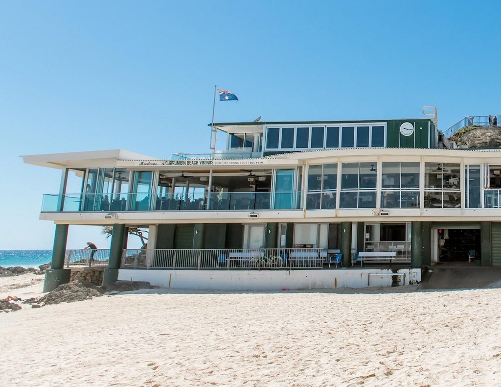 Currumbin Beach Vikings