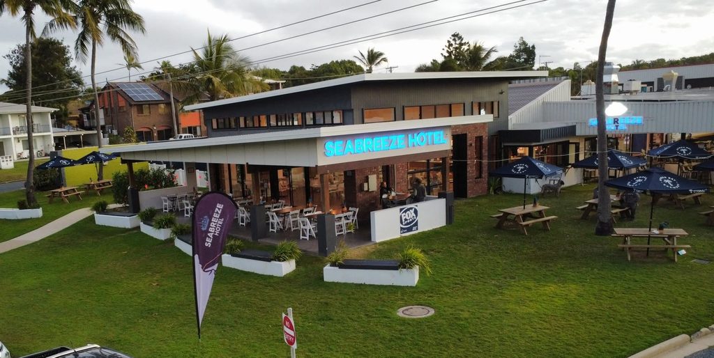 Seabreeze Hotel 