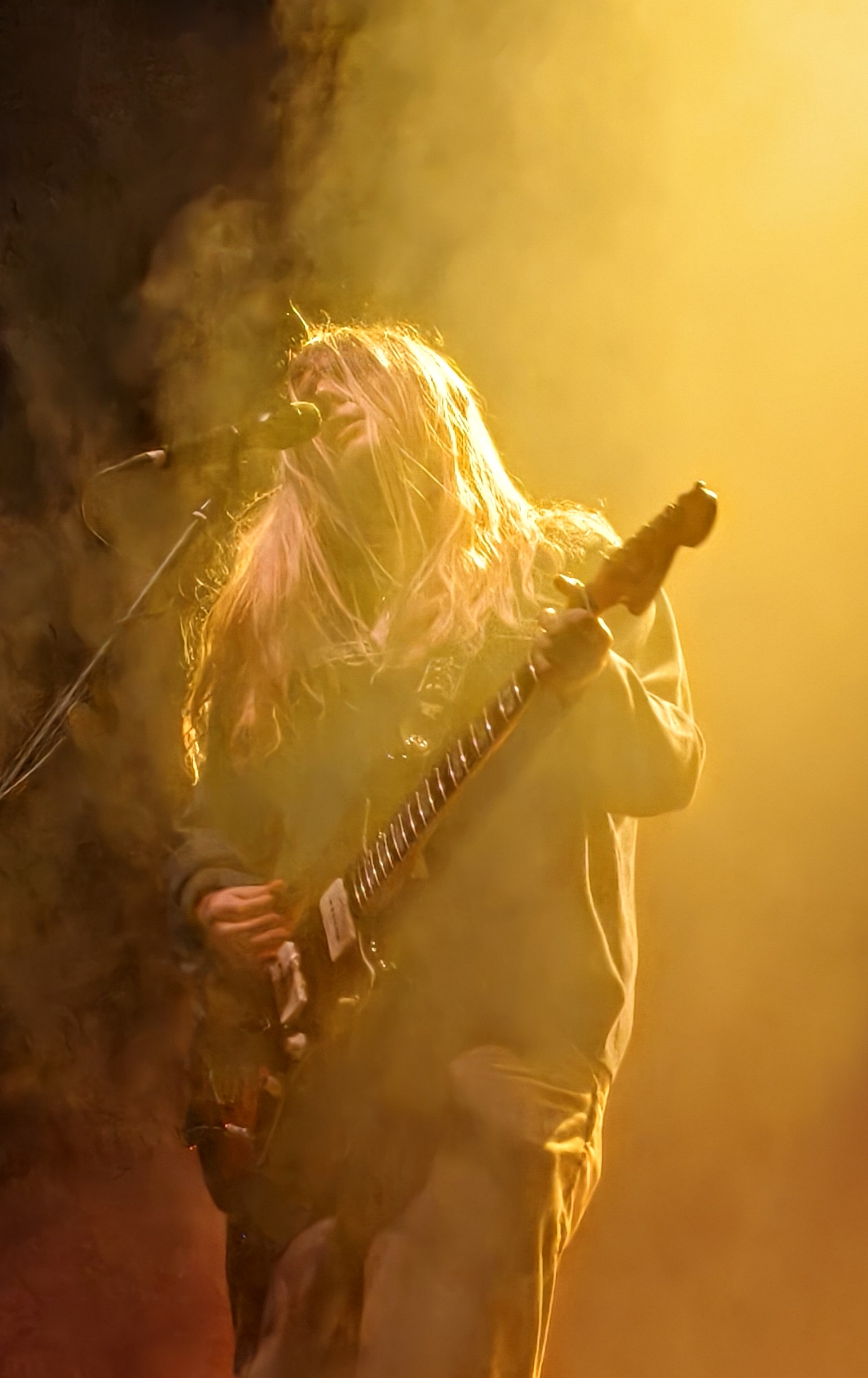Dexter and the Moonrocks at Strummingbird. Photo: Melissa Kendrick.